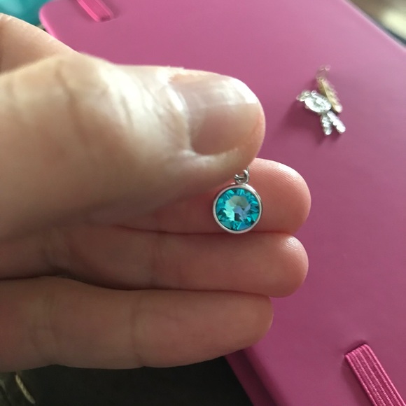 Authentic Origami Owl Pendants set of 5 - Picture 6 of 9